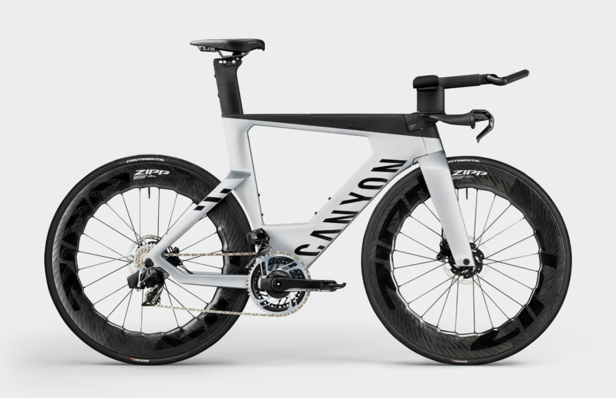 Canyon Speedmax Disc 2021