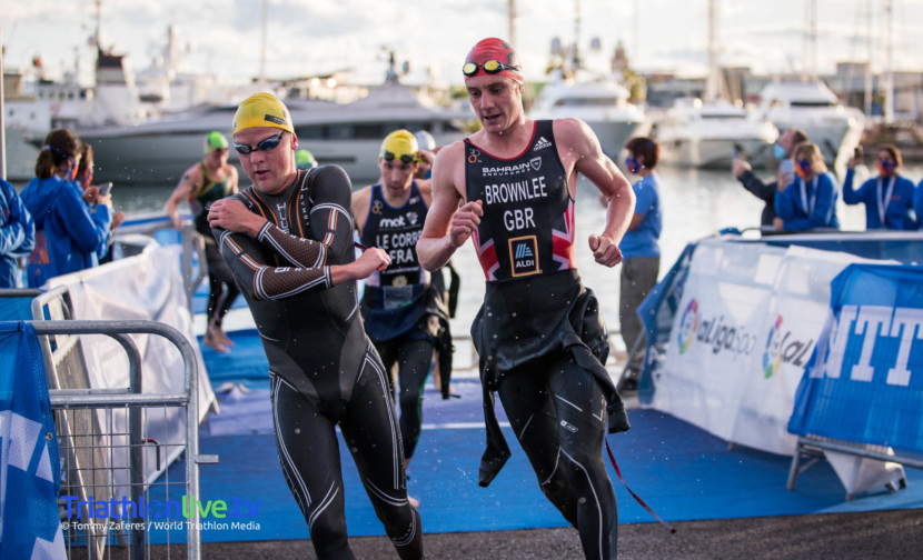 Valencia ITU Triathlon World Cup