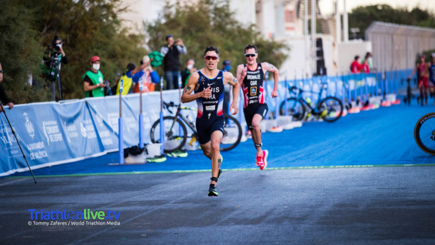 Valencia ITU Triathlon World Cup