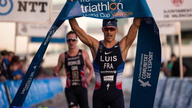 Valencia ITU Triathlon World Cup