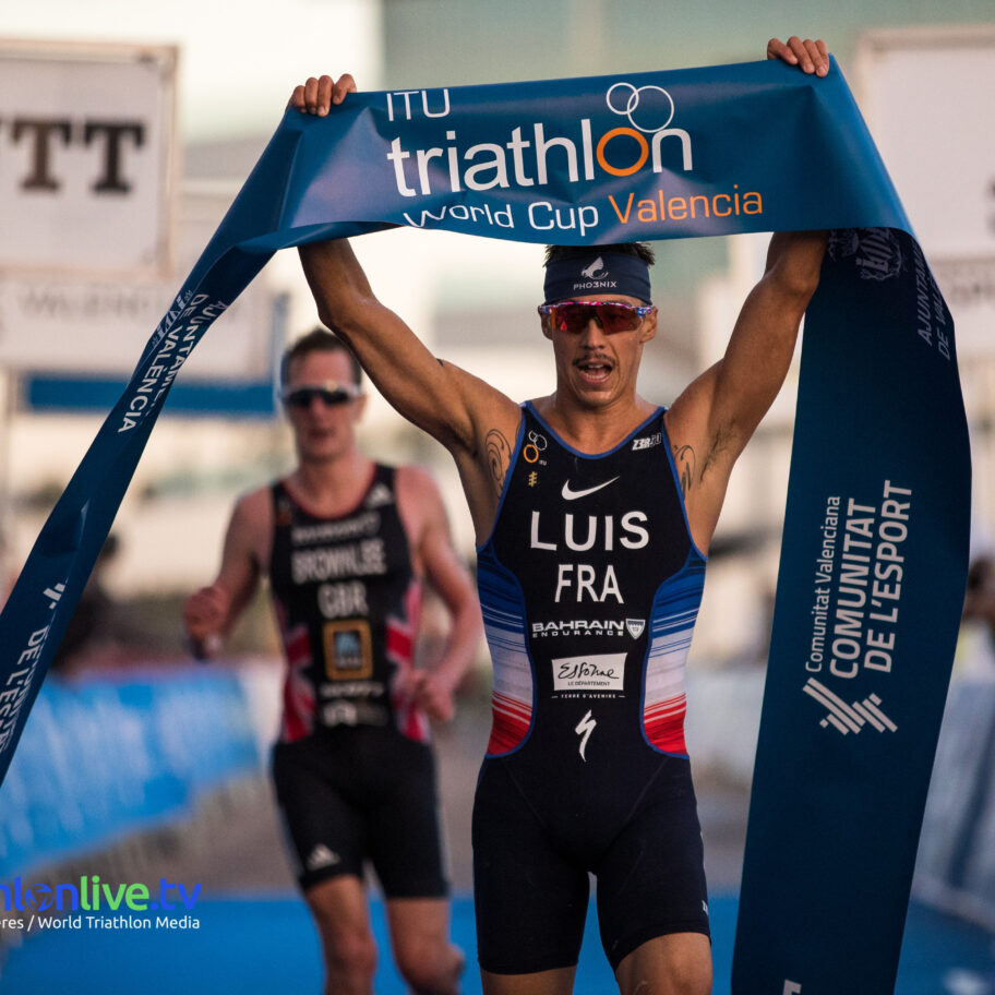 Valencia ITU Triathlon World Cup