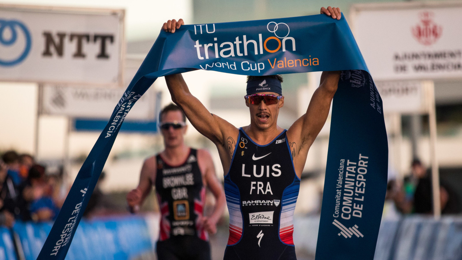 Valencia ITU Triathlon World Cup