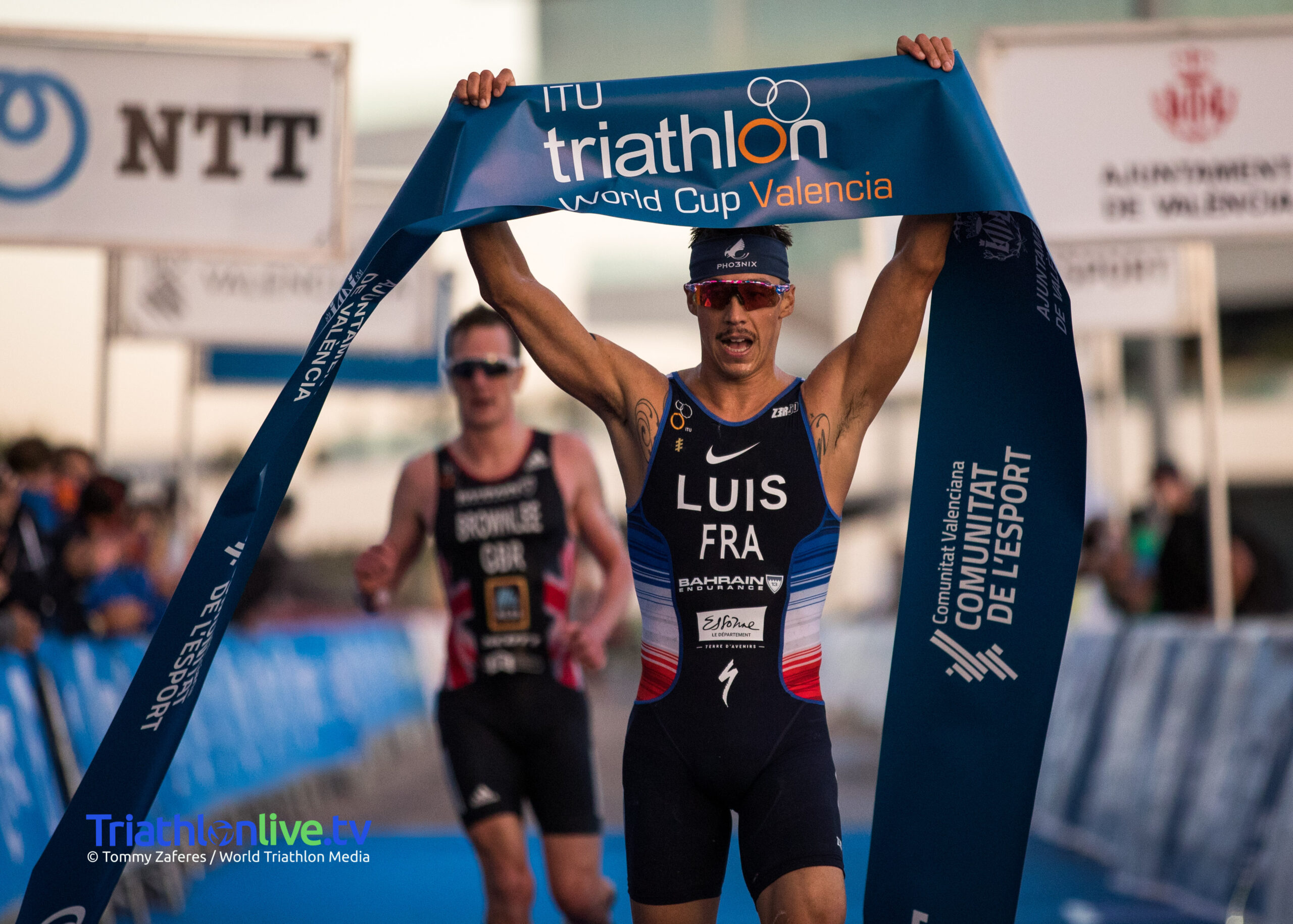 Valencia ITU Triathlon World Cup