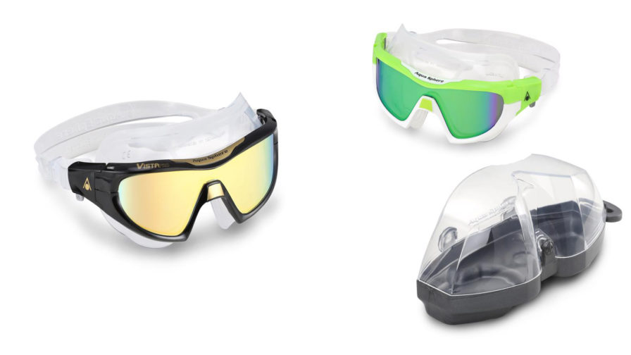 Aqua Sphere Vista Pro Swim Mask