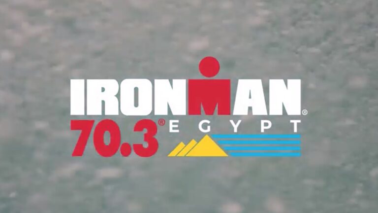 IRONMAN 70.3 Egypt