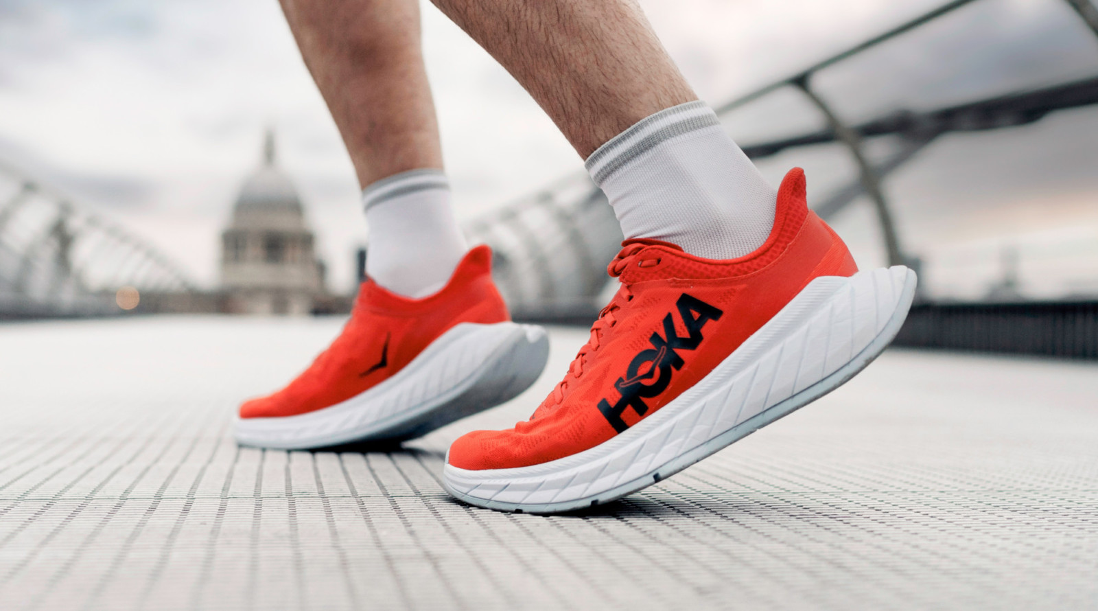 hoka carbon x shoes