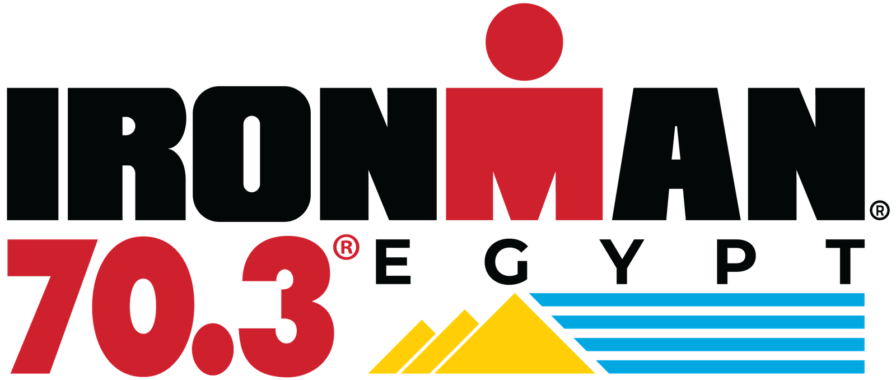 IRONMAN 70.3 Egypt logo