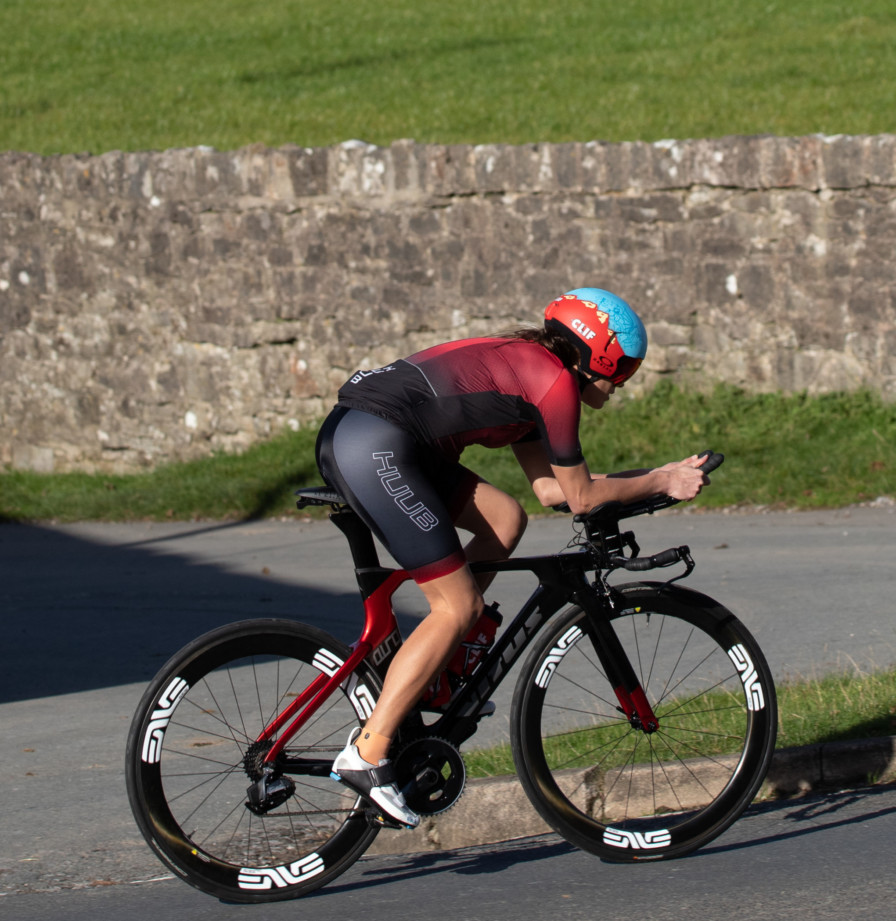 Helen Jenkins / CLIF Bar / Helmet