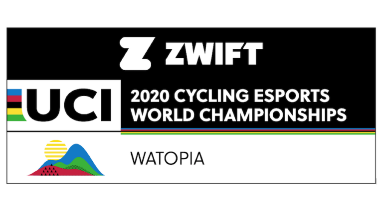 Zwift / UCI Cycling eSports World Championships