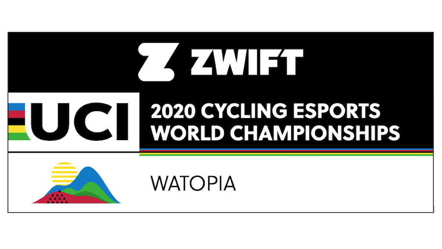 First UCI Cycling Esports World Championships LIVE today Event News