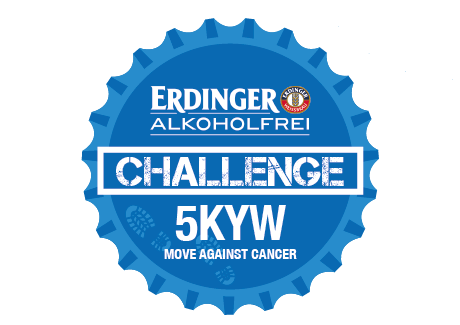 Lucy Gossage / 5k Your Way / MOVE Charity / ERDINGER Alkoholfrei