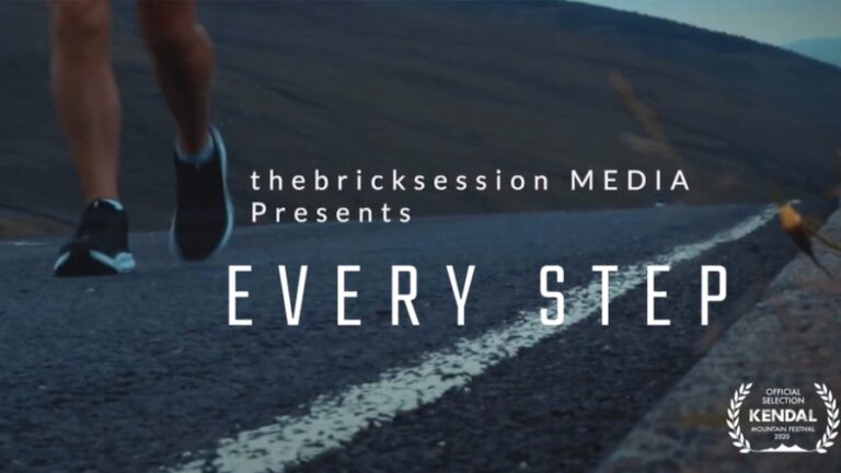 Every Step / Carla Molinaro / The Brick Session / Mark Livesey