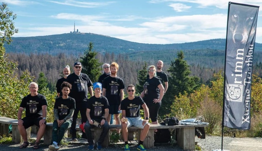 Grimm Xtreme Triathlon