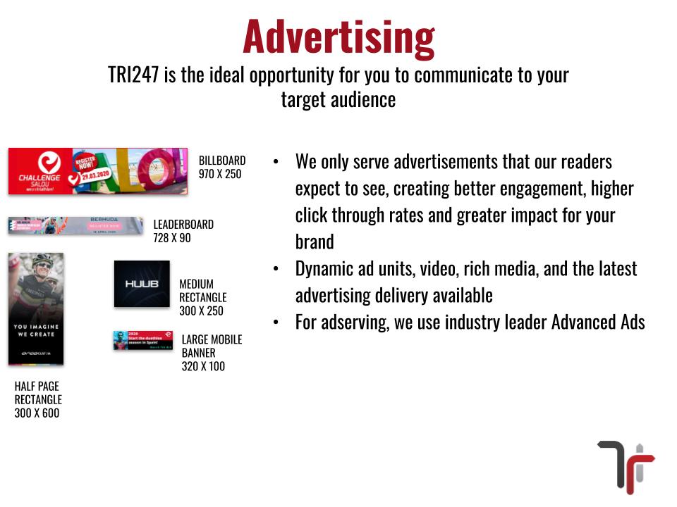 TRI247 Media Pack