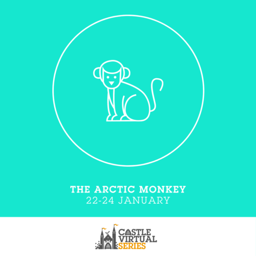 Castle Virtual Series / Arctic Monkey