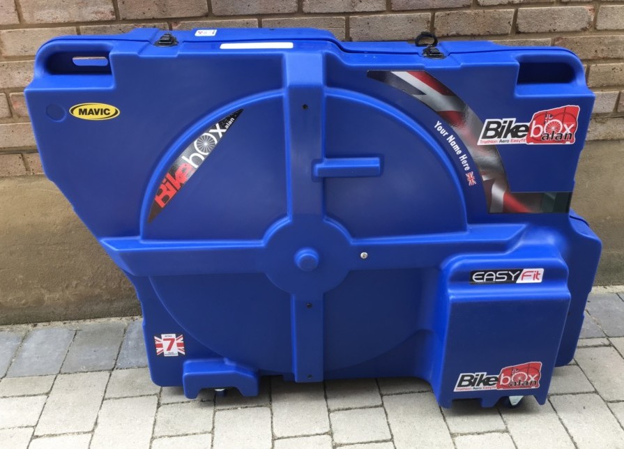 BikeBoxAlan Triathlon Aero Easyfit Bike Box