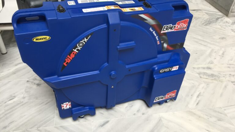 BikeBoxAlan Triathlon Aero Easyfit Bike Box