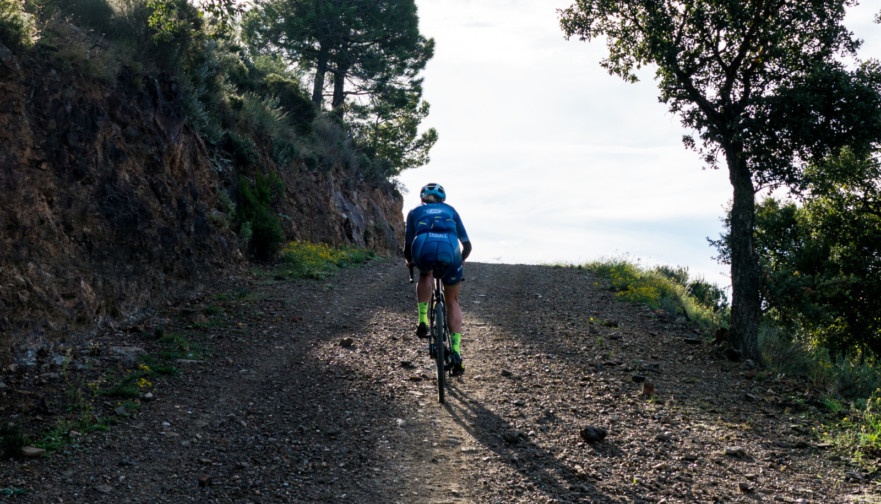 Laura Siddall / Gravel / Factor bikes