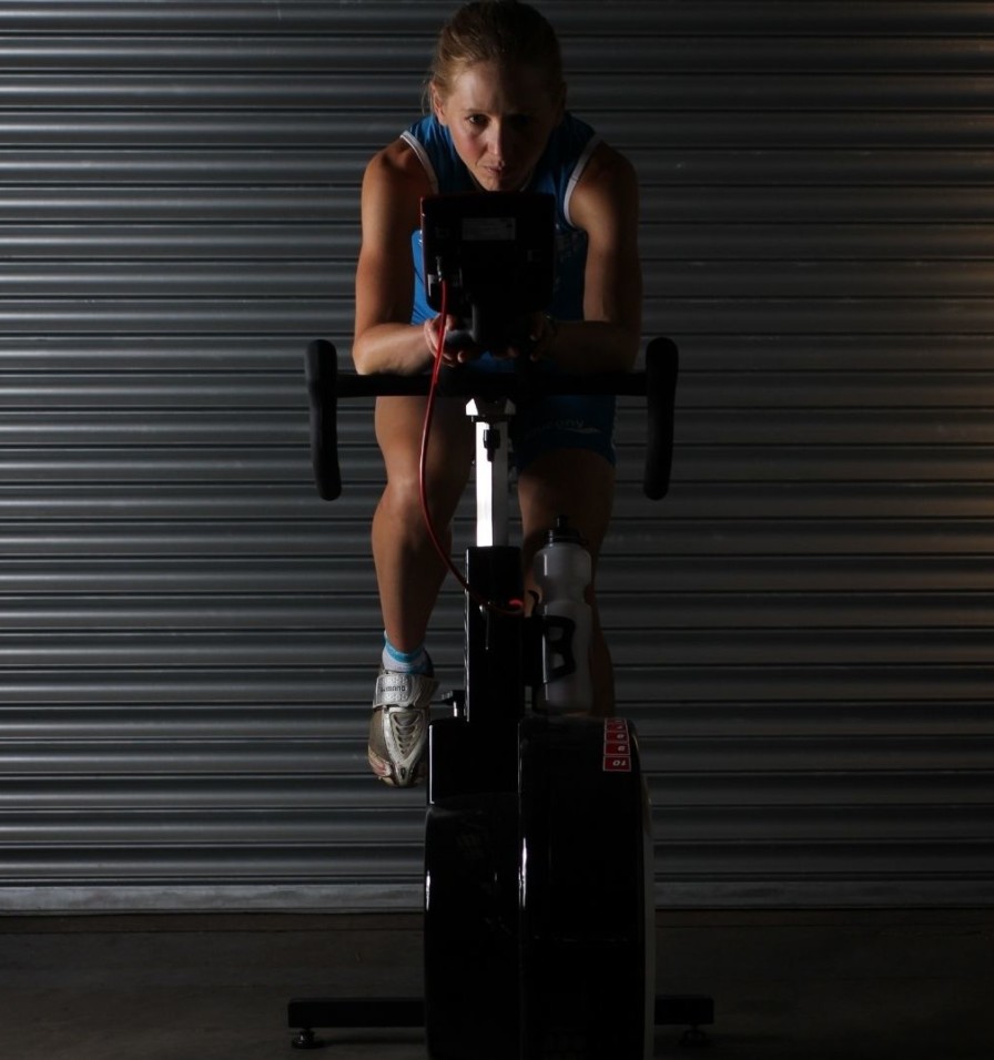 Lucy Gossage / Wattbike