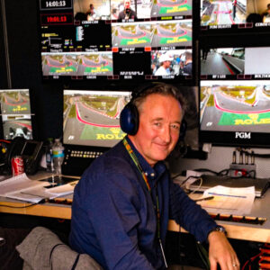 Martin Turner / Professional Triathletes Organisation