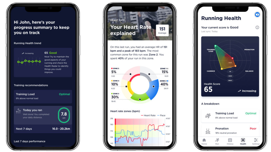 NURVV Run App
