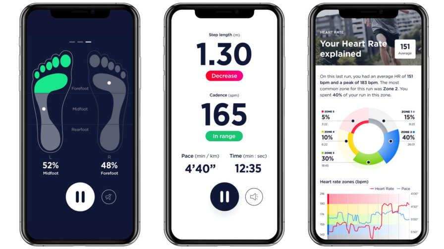 NURVV Run App2