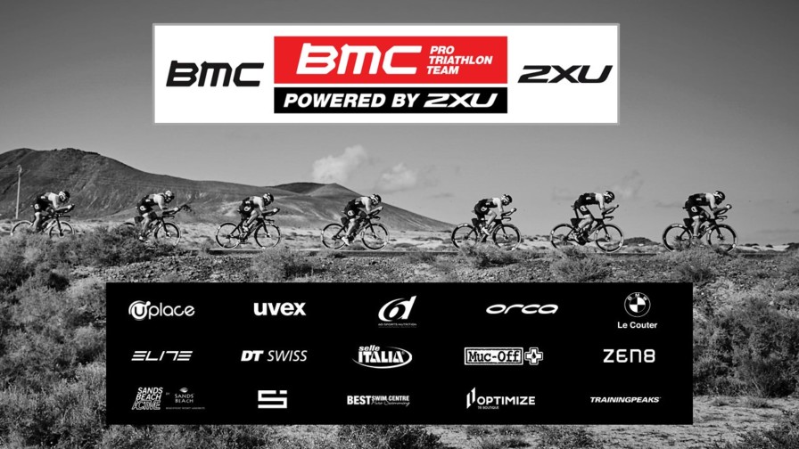 BMC Pro Triathlon Team 2021