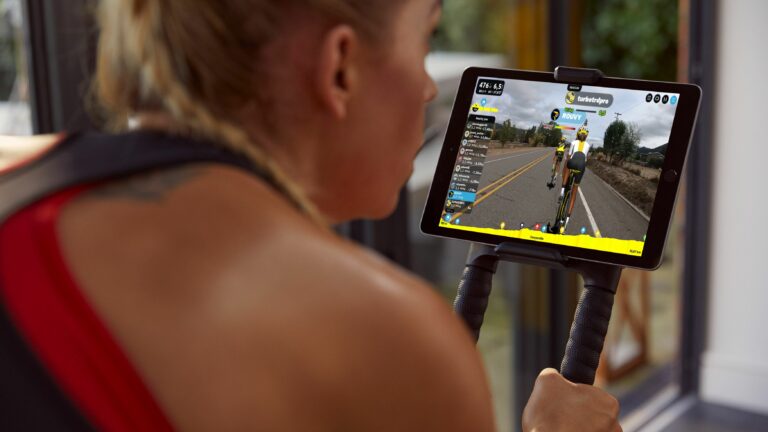 Wattbike / ROUVY