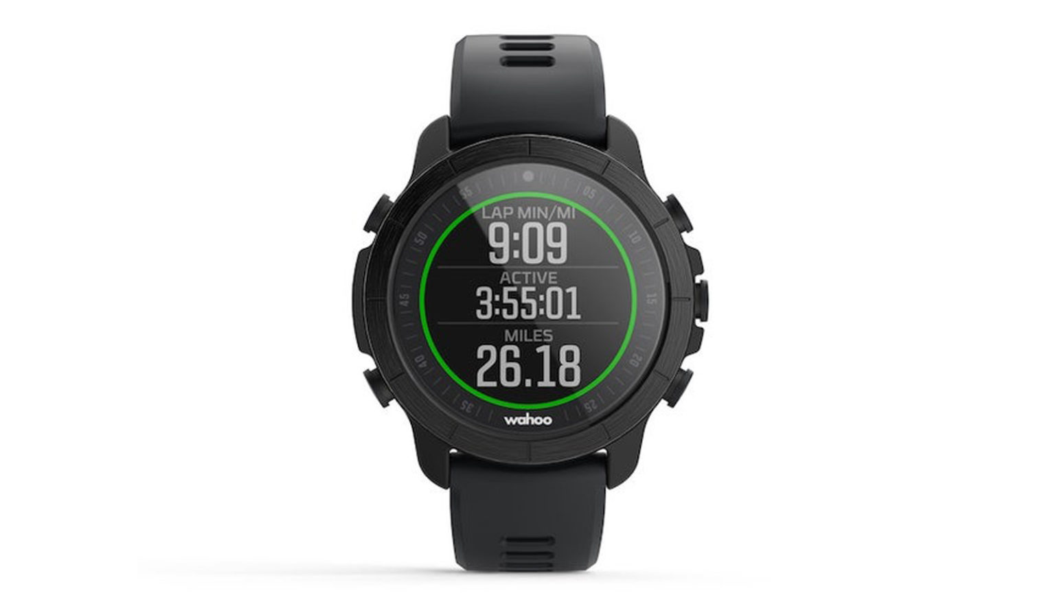 wahoo elemnt rival gps watch