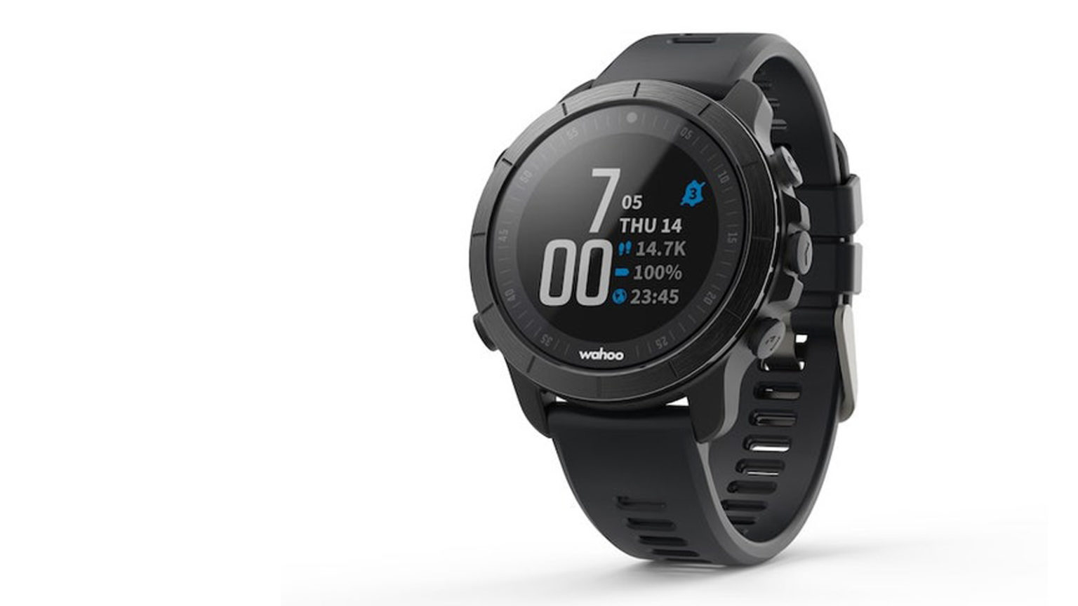 wahoo elemnt rival gps watch