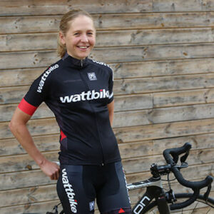 Lucy Gossage / Wattbike Lucy Gossage / Wattbike
