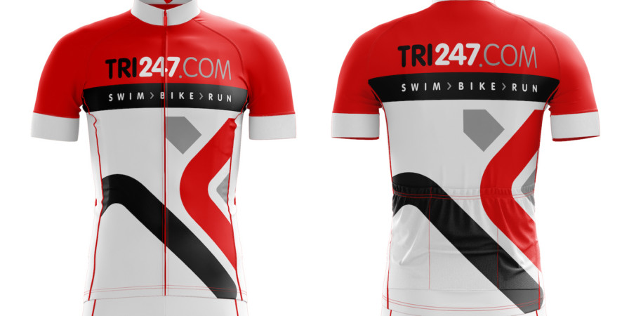 TRI247 Zwift Kit