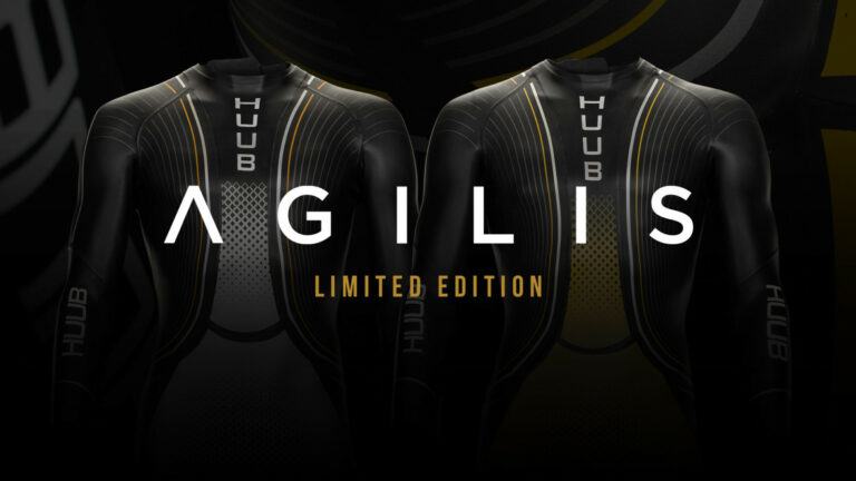 HUUB Agilis Limited Edition / Brownlee brothers