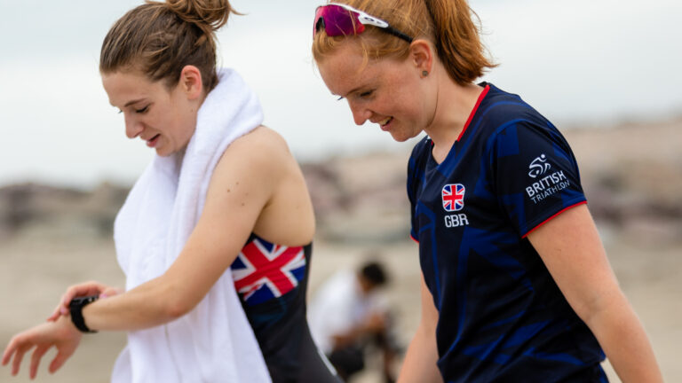 Triathlon England kicks off female coach mentoring programme