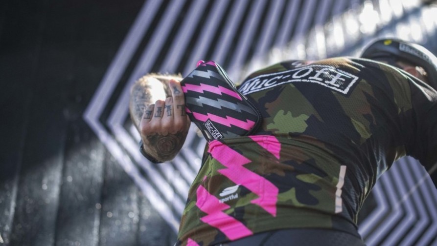 Muc-Off Essentials Case Bolt