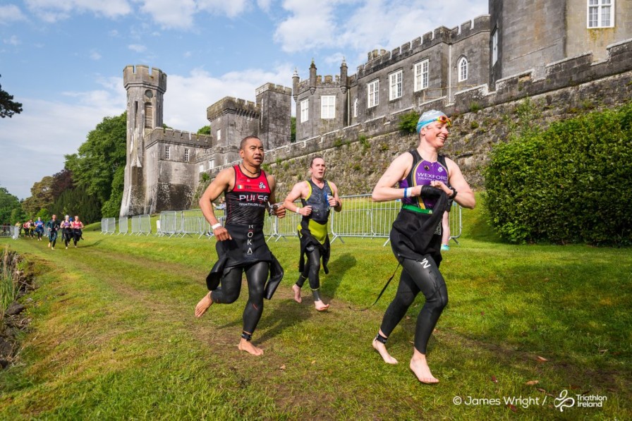 Lough Cutra Castle Triathlon / Castle Triathlon Series