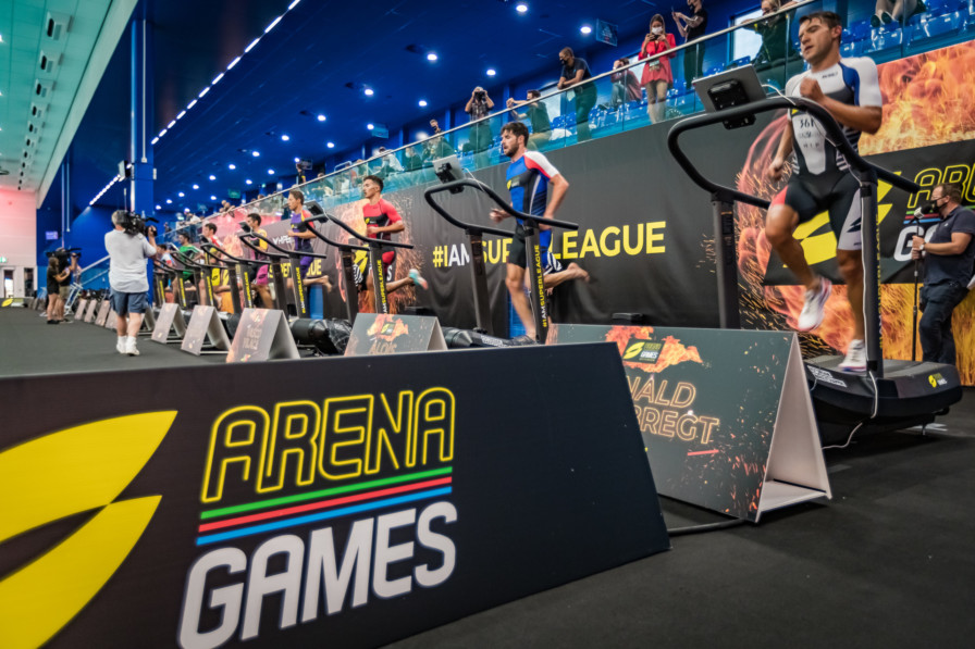 SLT Arena Games 2021 - London & Rotterdam