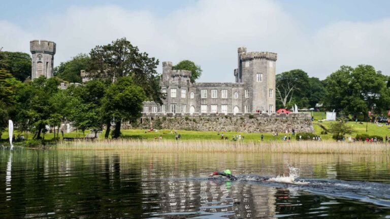 Lough Cutra Castle Triathlon / Castle Triathlon Series