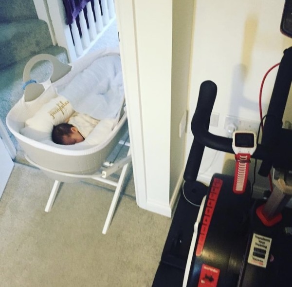Kate Allan / Wattbike