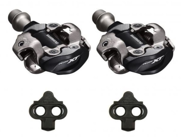 Shimano SPD Pedals & Cleats