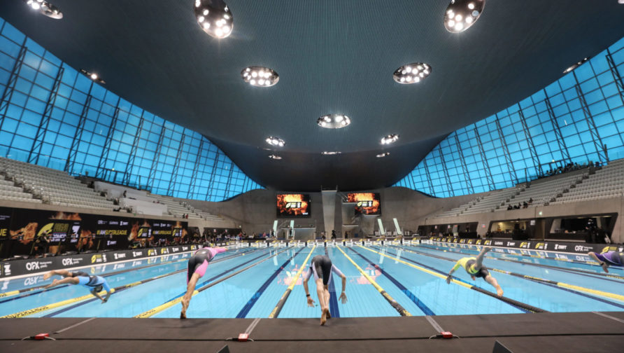 SLT Arena Games London 2021 / March 27 2021