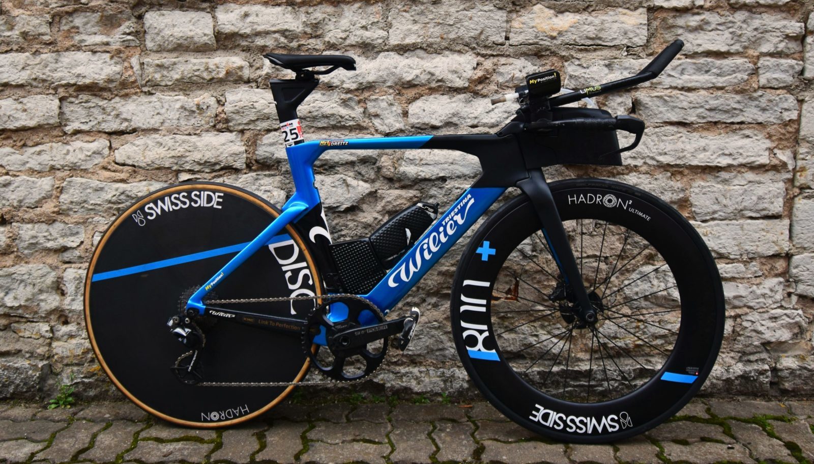 Wilier Turbine Disc 2024 www.alhudapk