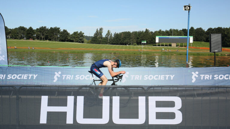 HUUB Triathlon Relays 2021