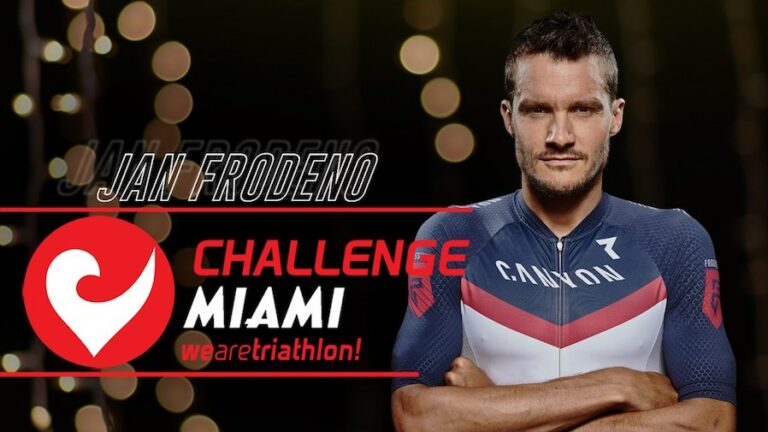 Challenge Miami / Jan Frodeno