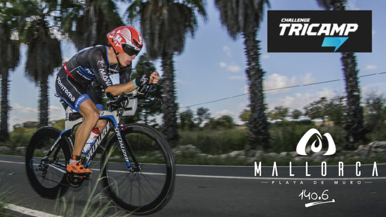 Challenge Tri Camp / Kumulus / Mallorca 140.6