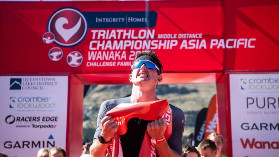 Kyle Smith / Challenge Wanaka 2021