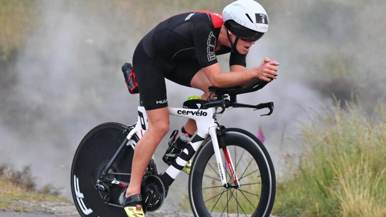 Kyle Smith / IRONMAN 70.3 Taupo 2019