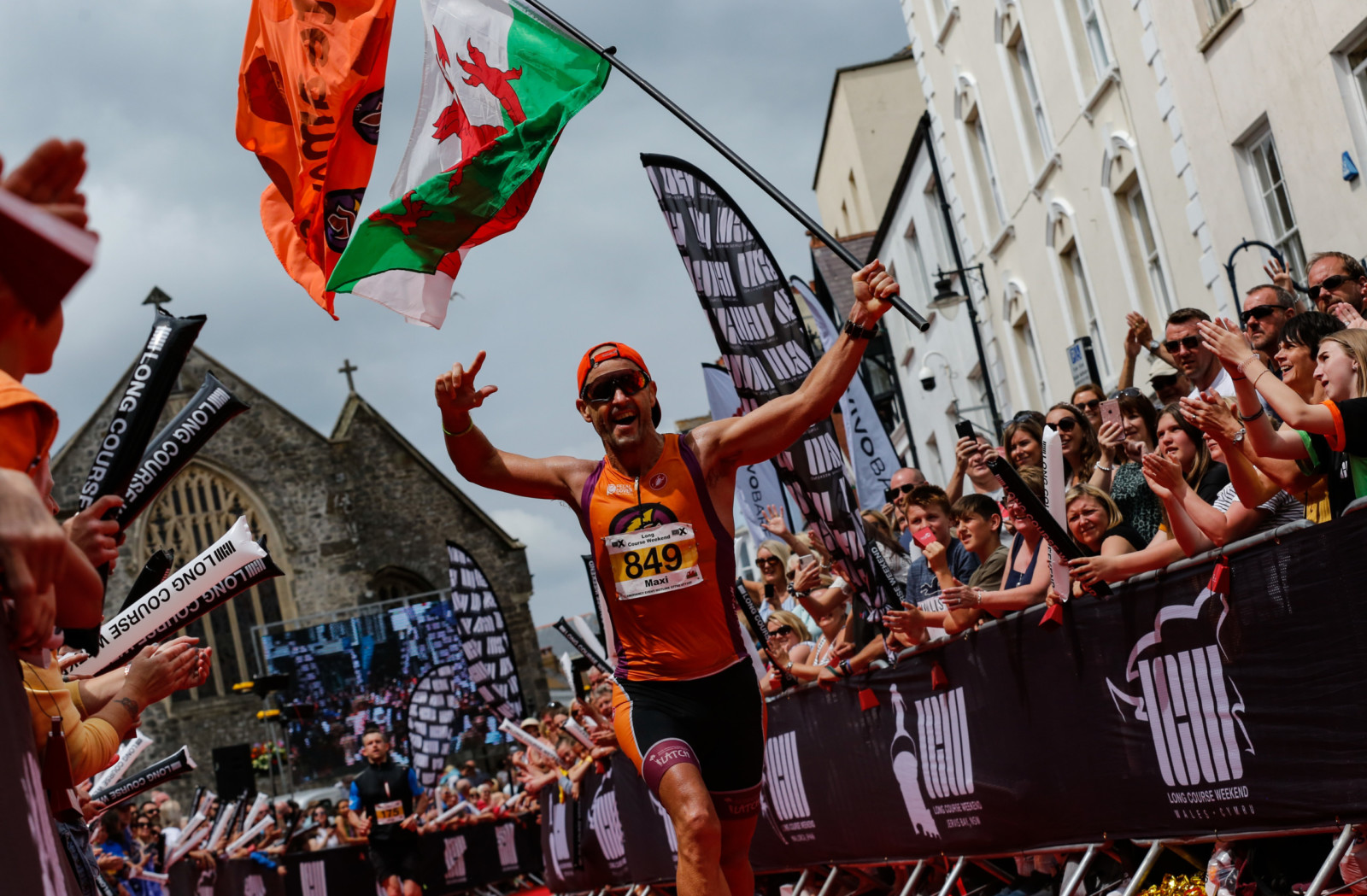 Long Course Weekend Wales delayed to 2022 Event News