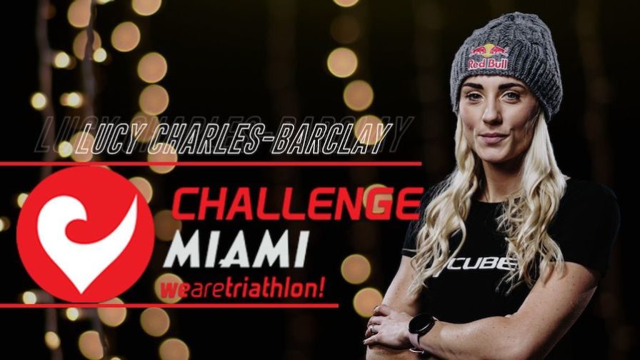 Lucy Charles / Challenge Miami