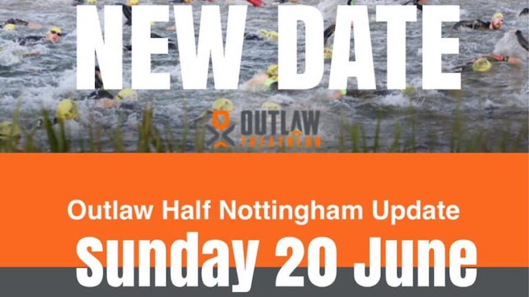 Outlaw Half Nottingham